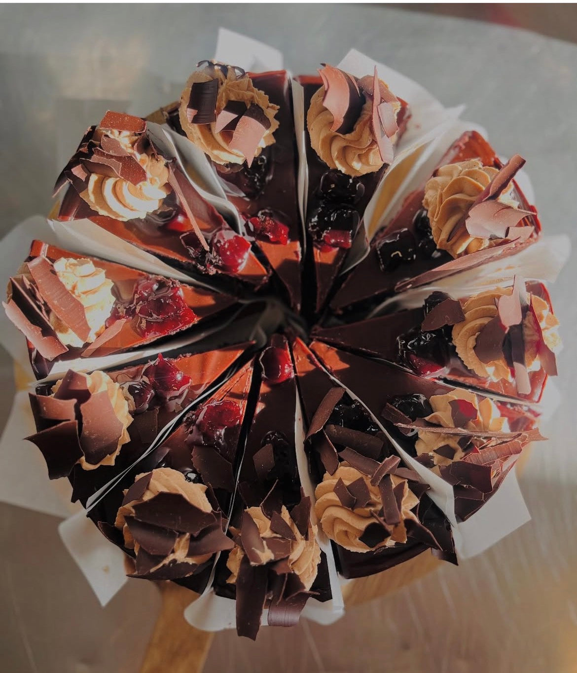 Chocolate Black Forest