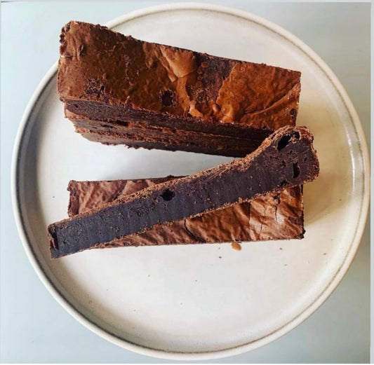 Box 10 Chocolate Brownies
