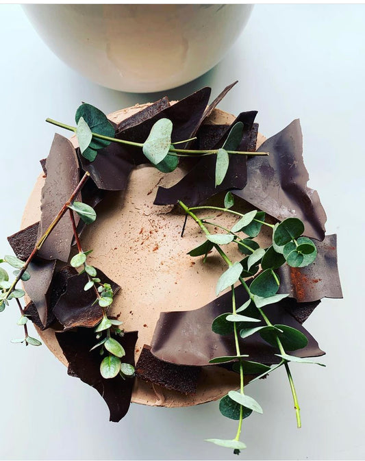 Chocolate & Hazelnut Cake